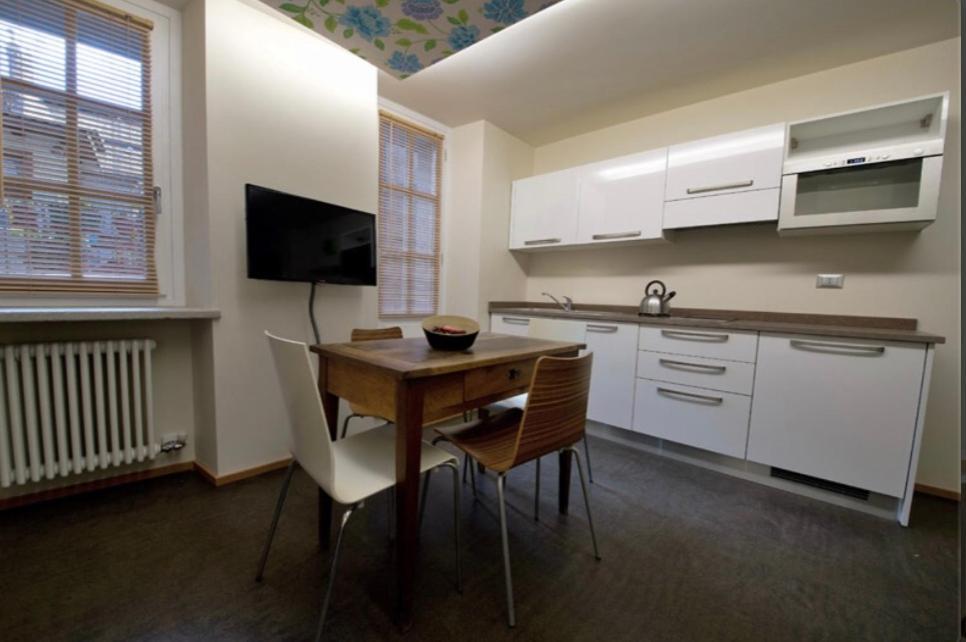 Aymon de Challant Appartement Aoste Extérieur photo